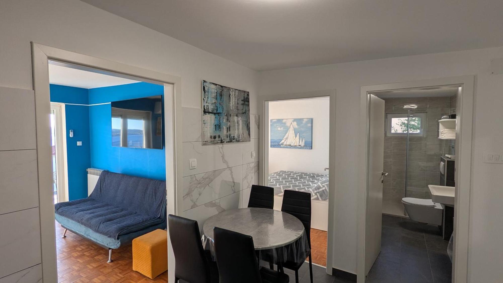 קריקווניצה Apartments Kety - Central Heating מראה חיצוני תמונה