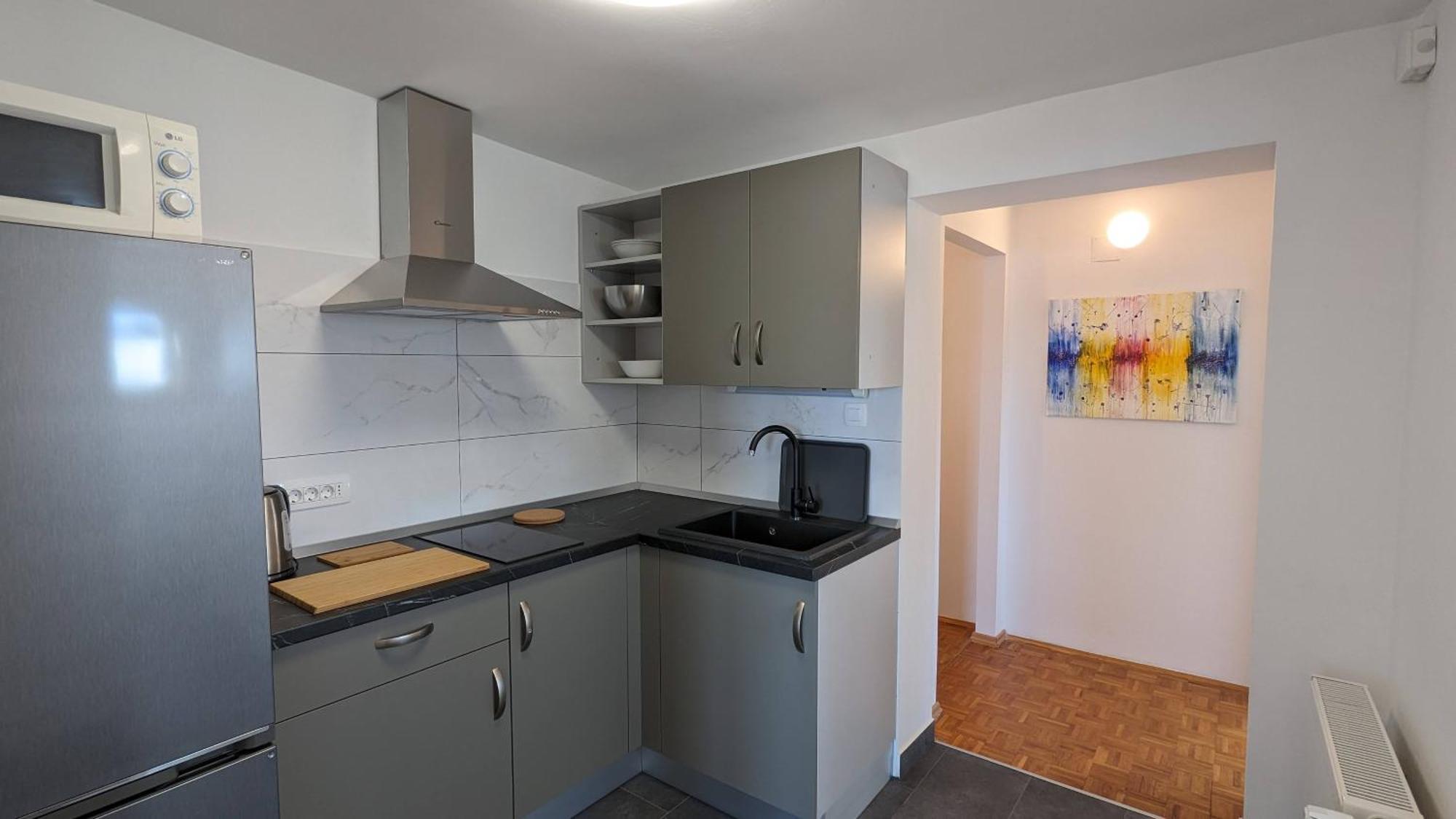 קריקווניצה Apartments Kety - Central Heating חדר תמונה