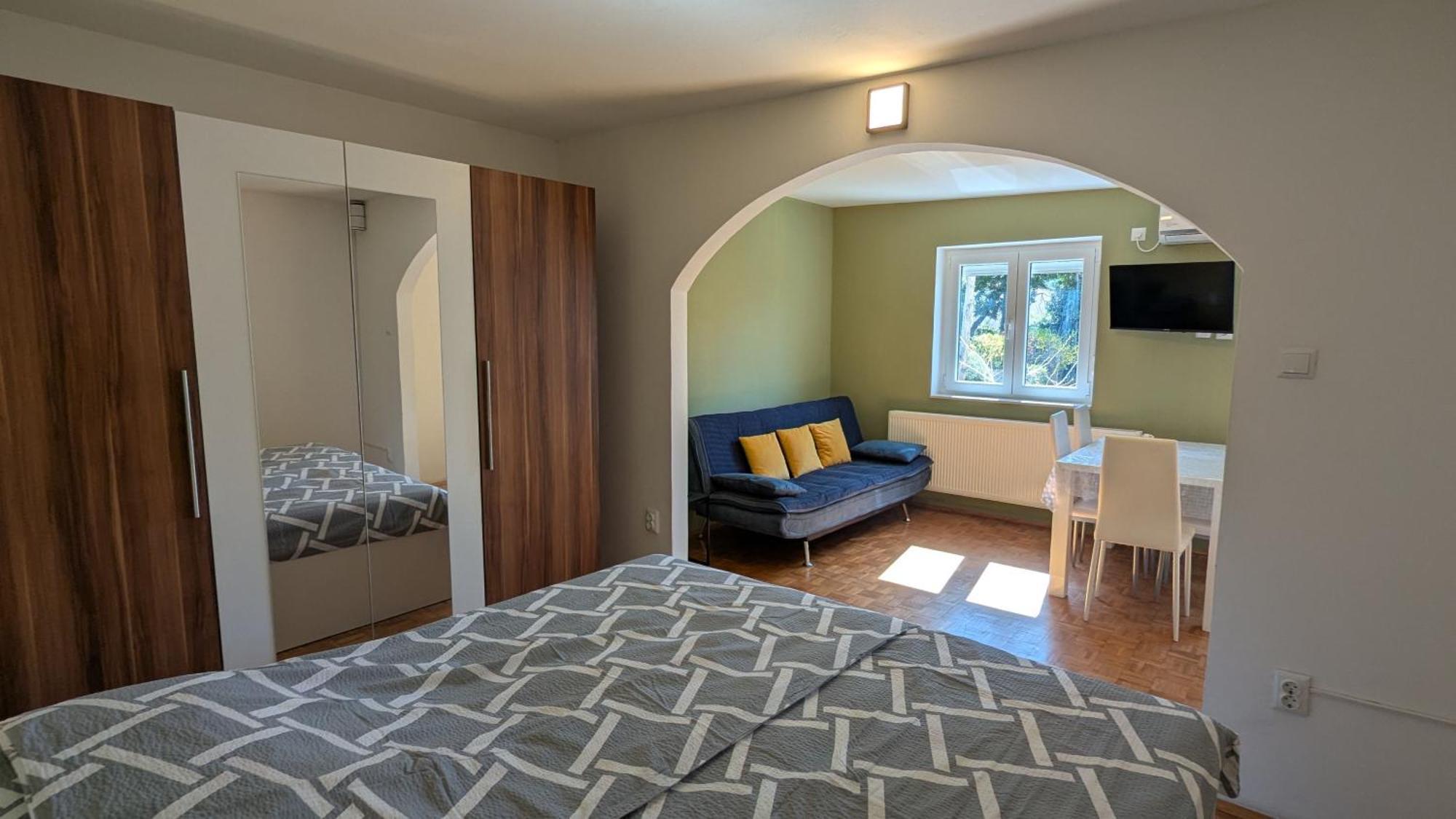 קריקווניצה Apartments Kety - Central Heating חדר תמונה