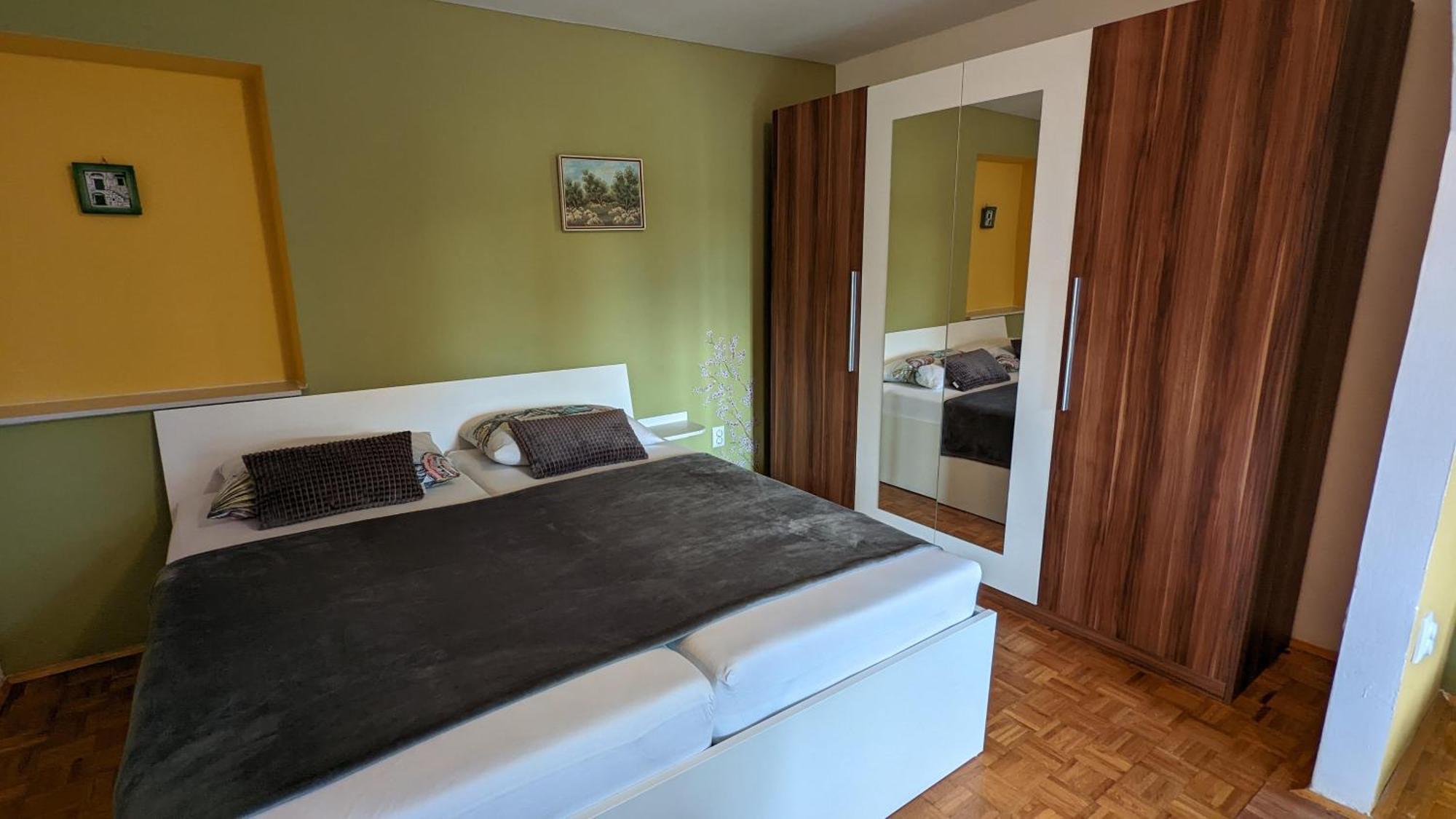 קריקווניצה Apartments Kety - Central Heating חדר תמונה
