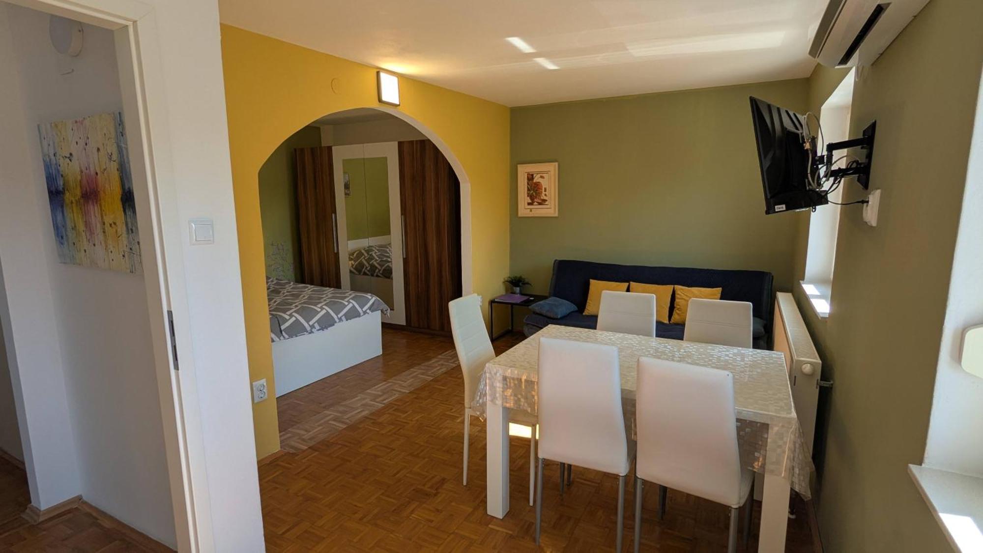 קריקווניצה Apartments Kety - Central Heating מראה חיצוני תמונה