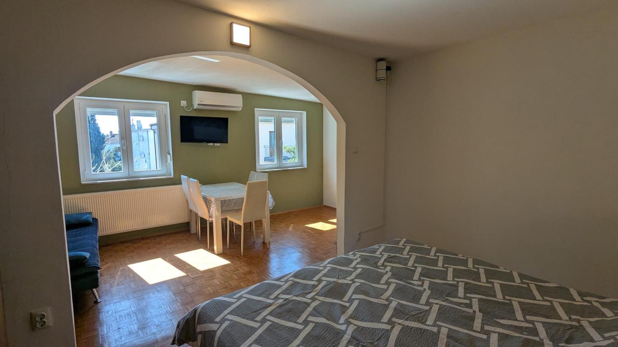 קריקווניצה Apartments Kety - Central Heating חדר תמונה